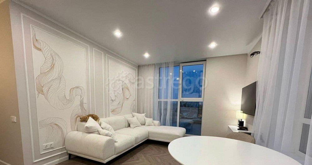 3-комн. квартира, 68 м2, 9/23 эт. Астрахань - изображение 3