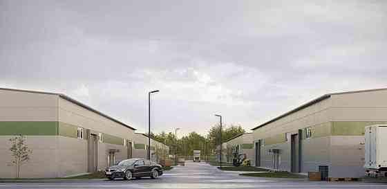 Склад, 1440 м2 Раменское