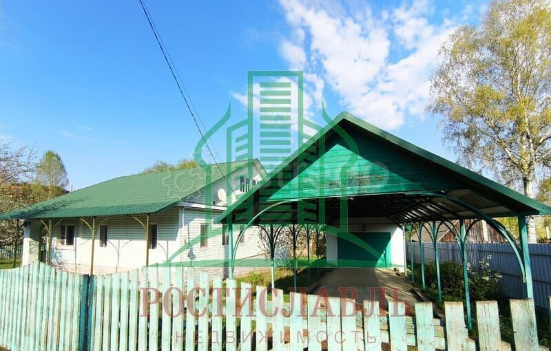 Дом, 130 м2 Озёры - изображение 2