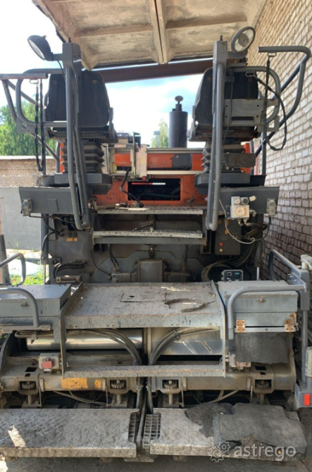 Vogele Super 1300-2 Челябинск - изображение 2