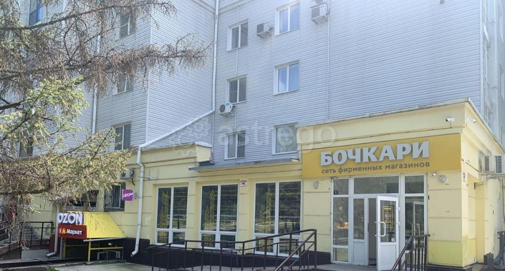 Торговое помещение, 136.6 м2 Барнаул - изображение 2