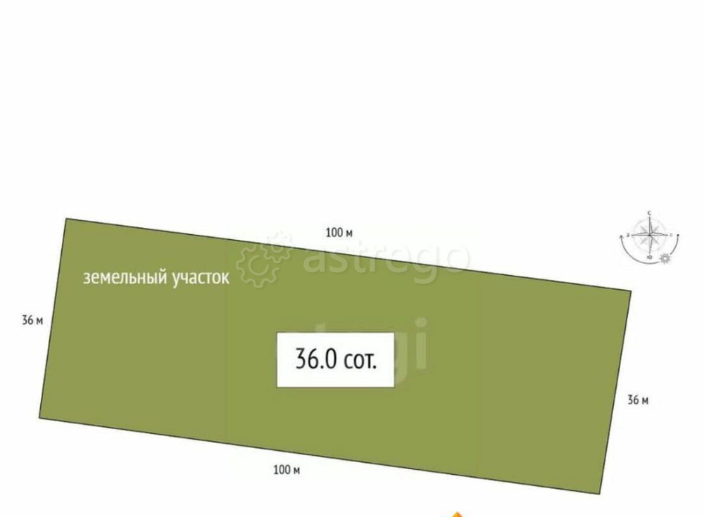 Дом, 18.6 м2, 36 соток Кош-Агач - изображение 7