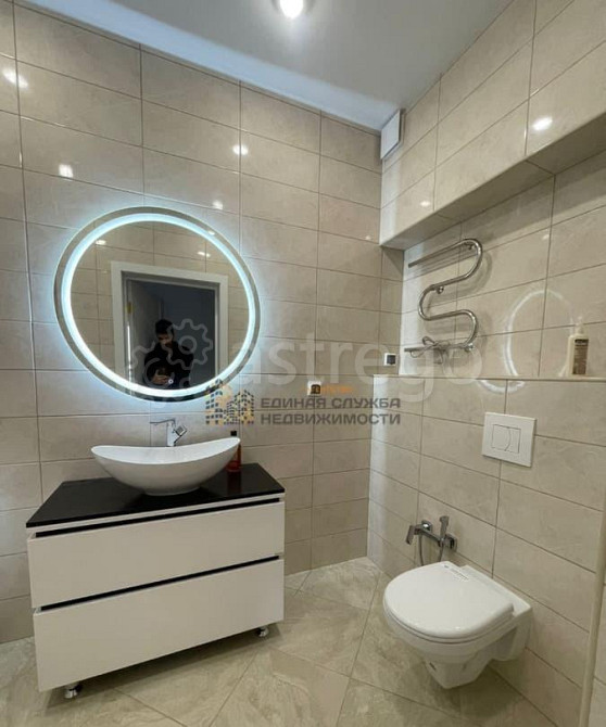 2-комн. квартира, 48 м2, 3/25 эт. Уфа - изображение 7