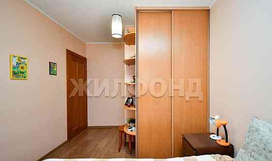 4-комн. квартира, 81.3 м2, 1/17 эт. Красноярск
