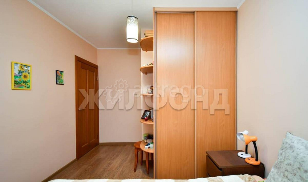 4-комн. квартира, 81.3 м2, 1/17 эт. Красноярск - изображение 4