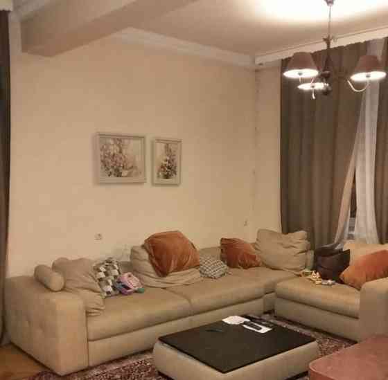 4-комн. квартира, 113 м2, 1/5 эт. Москва