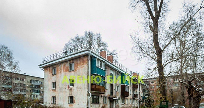 2-комн. квартира, 41.2 м2, 2/3 эт. Бийск - изображение 1