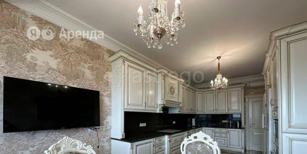 5-комн. квартира, 200 м2, 25/28 эт. Москва - изображение 6