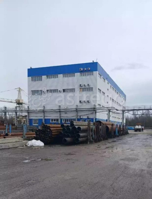 Склад, 300 м2 Санкт-Петербург - изображение 5