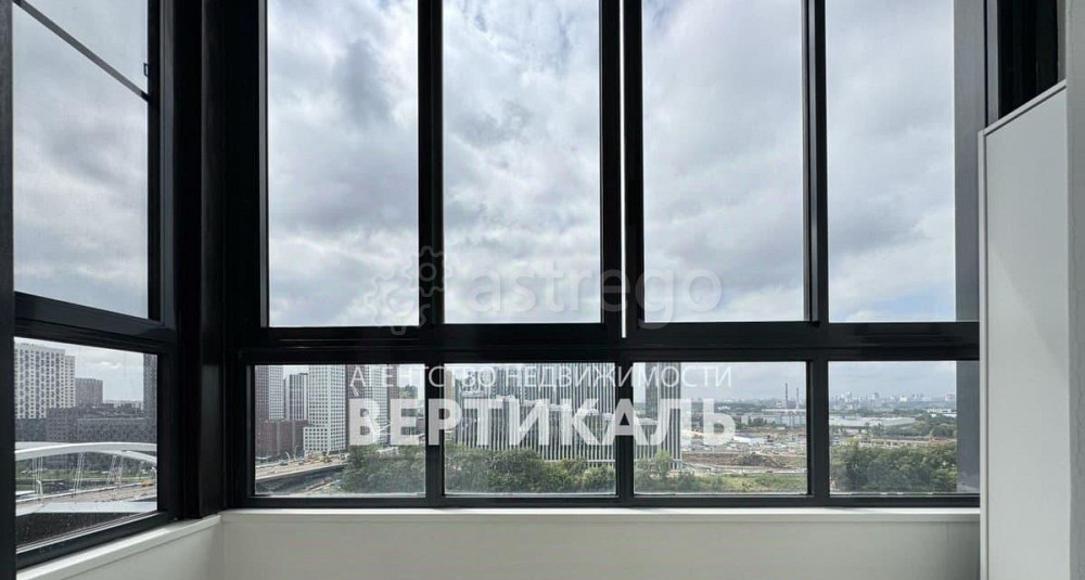 4-комн. квартира, 110 м2, 11/19 эт. Москва - изображение 4