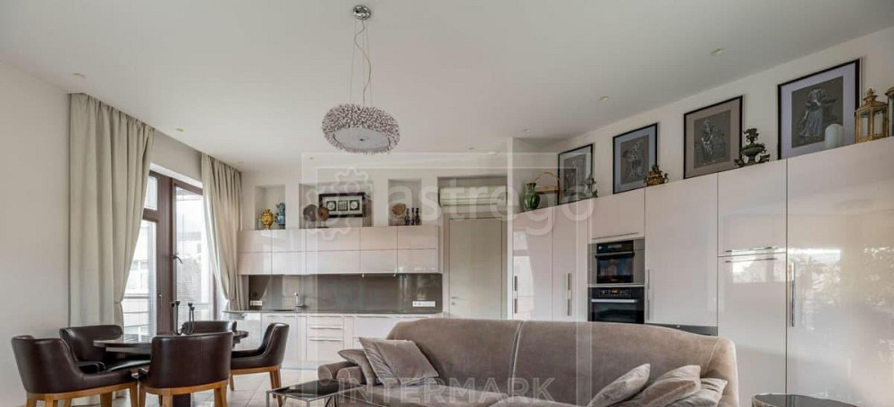 4-комн. квартира, 140 м2, 6/8 эт. Москва - изображение 1