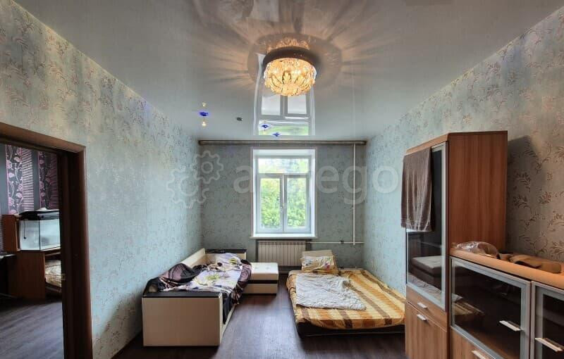 Комната, 69 м2, 2/4 эт. Орехово-Зуево - изображение 1