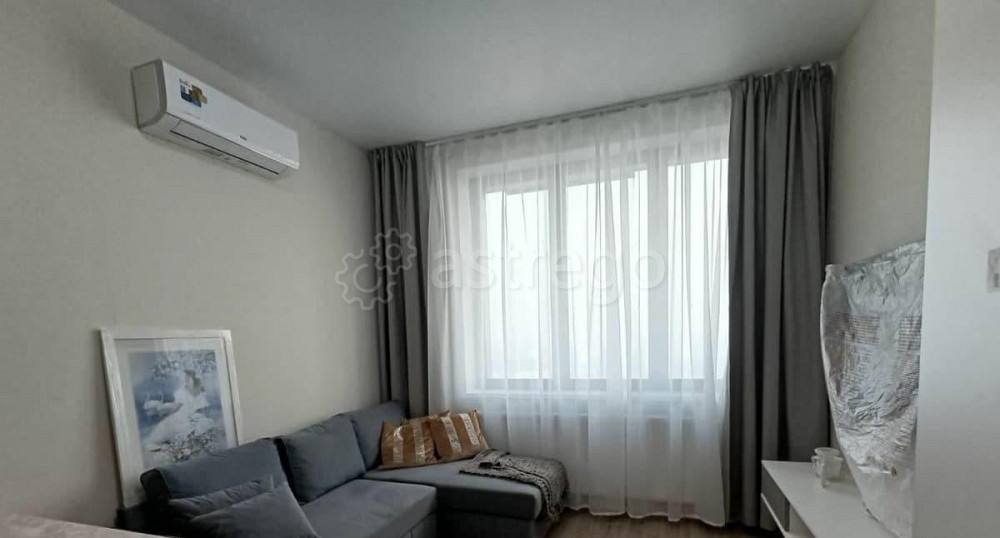 Студия, 30 м2, 40/52 эт. Москва - изображение 1