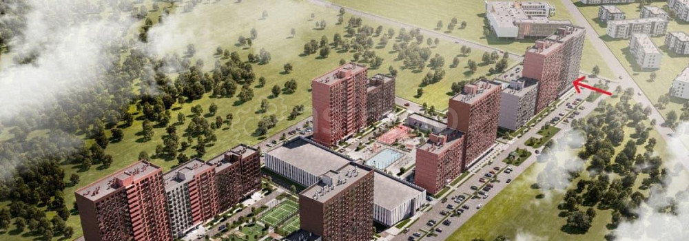 Свободного назначения, 94.9 м Яблоновский - изображение 1