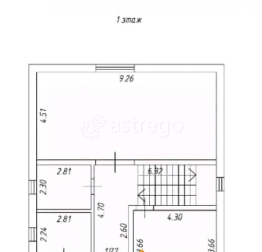 Дом, 200 м2, 9 соток, 2 эт. Москва - изображение 2