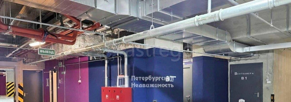 Склад, 4.5 м2 Санкт-Петербург - изображение 3