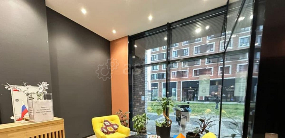 2-комн. квартира, 55 м2, 10/25 эт. Москва - изображение 7