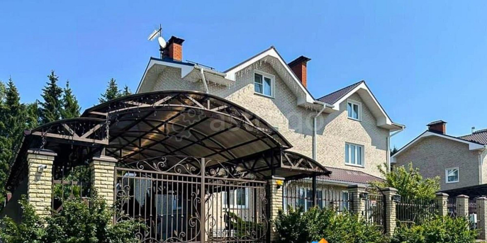 Дом, 175.6 м2, 5.65 сотки, 3 эт. Москва - изображение 6