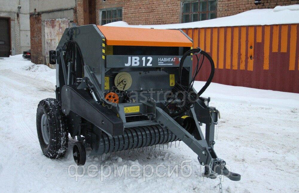 Пресс подборщик JB12NW Кемерово - изображение 1
