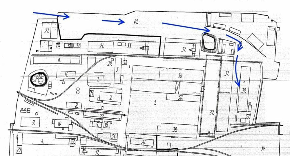 Производственное, 1392.67 м2 Люберцы - изображение 4