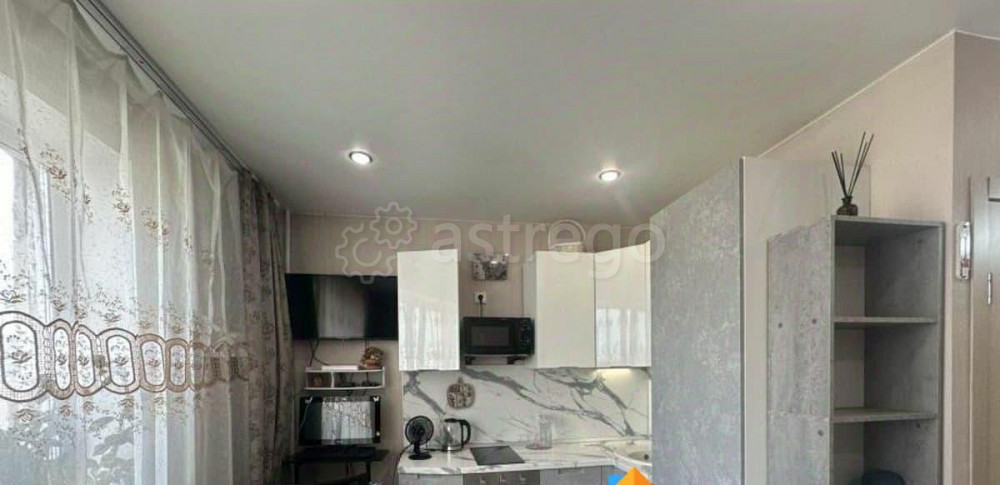 Студия, 19 м2, 9/9 эт. Красноярск - изображение 6