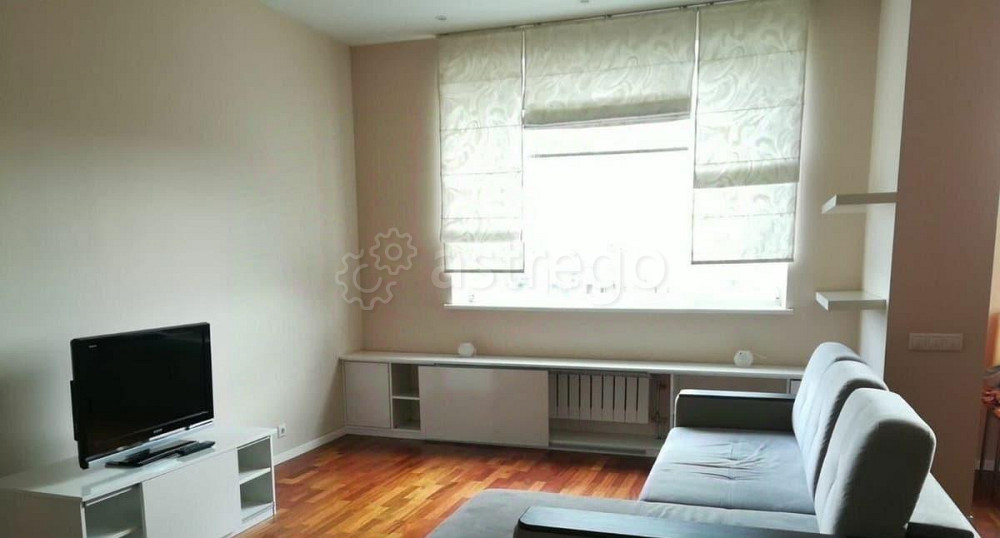 1-комн. квартира, 55 м2, 10/14 эт. Москва - изображение 6