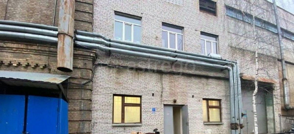 Производственное, 161.3 м2 Санкт-Петербург - изображение 2