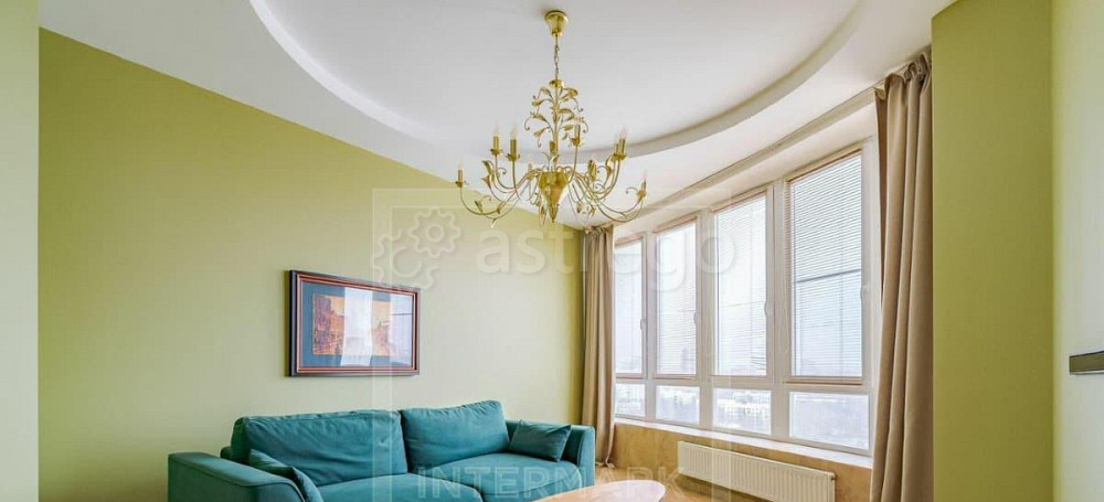 3-комн. квартира, 100 м2, 13/22 эт. Москва - изображение 1