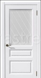 Дверь межкомнатная серия Симфония ST модель Пиано-2 ПО 600х900 мм покрытие ПВХ Soft Touch, Soft Touc Чита - изображение 1