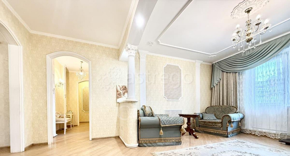 5-комн. квартира, 122.4 м2, 7/10 эт. Красноярск - изображение 1