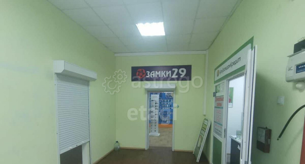 Торговое помещение, 132 м2 Коряжма - изображение 6