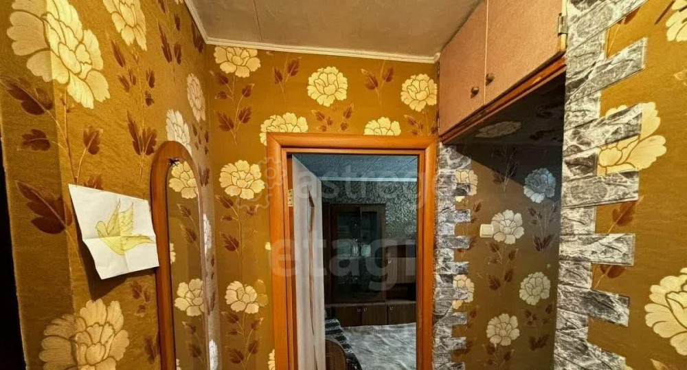 1-комн. квартира, 32 м2, 8/8 эт. Тында - изображение 4