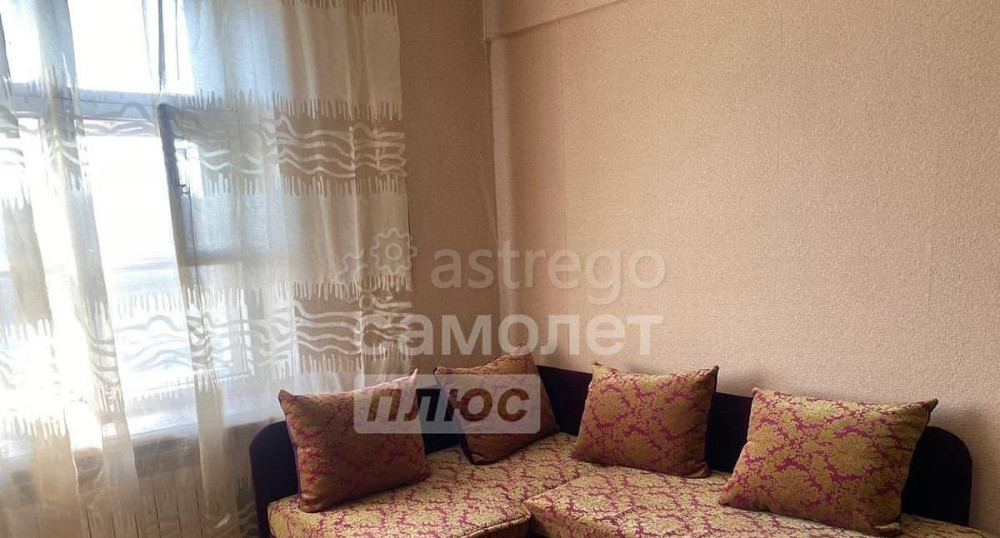 Комната, 48.6 м2, 9/9 эт. Москва - изображение 5