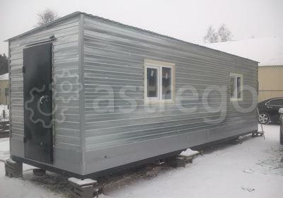 Вагон-бытовка 8x2,4 м Красноярск - изображение 1