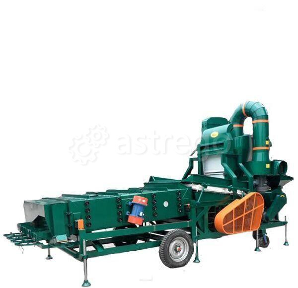 Зерноочистительная машина 5XFZ-15BX (15 т/ч) Хабаровск - изображение 1