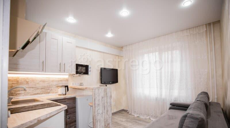 1-комн. квартира, 16 м2, 1/9 эт. Красноярск - изображение 3