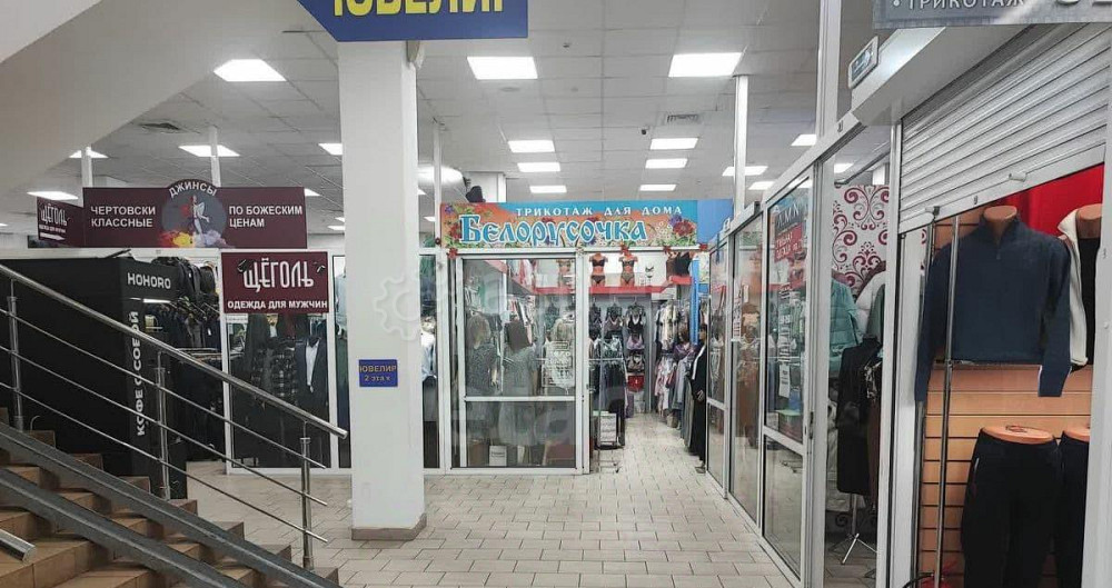 Торговое помещение, 37 м2 Красноярск - изображение 7