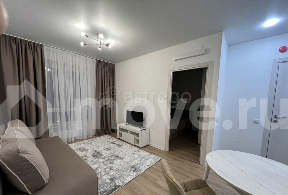 1-комн. квартира, 32 м2, 7/15 эт. Москва - изображение 2