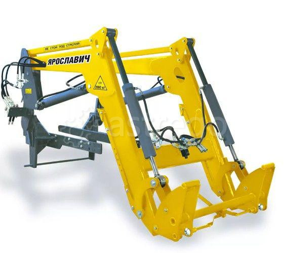 Погрузчик фронтальный навесной быстросъемный ПНБ-2000 Санкт-Петербург - изображение 1