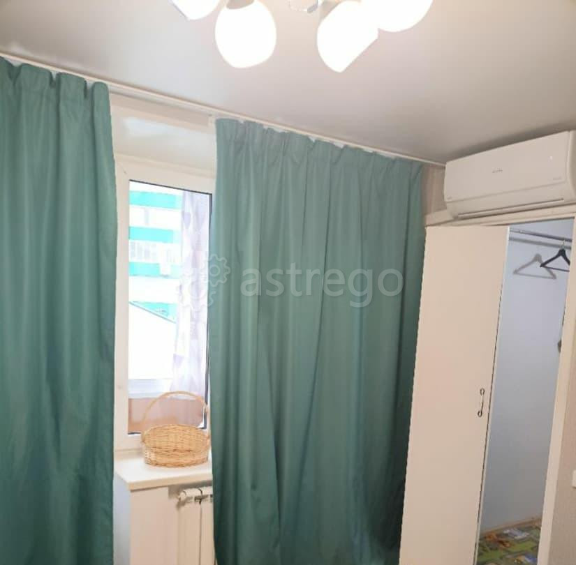 2-комн. квартира, 35 м2, 4/9 эт. Москва - изображение 4