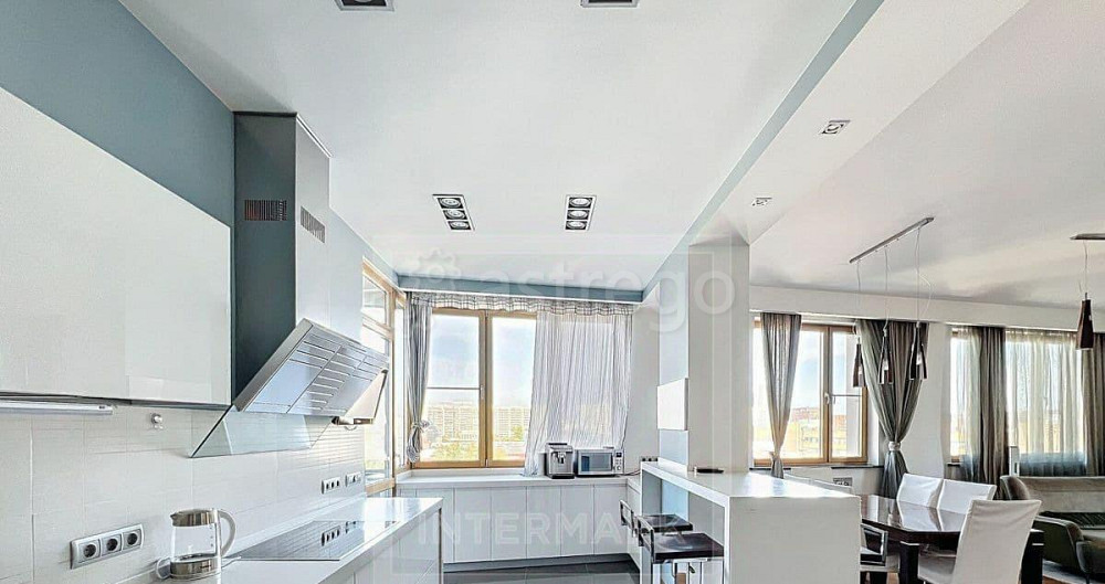 4-комн. квартира, 157 м2, 7/20 эт. Москва - изображение 3