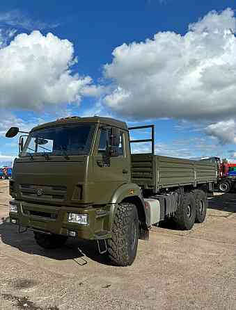 Автомобиль КАМАЗ 43118-6012-48(A5) категории А Набережные Челны