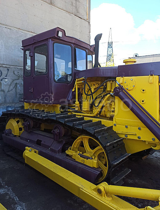 Бульдозер Трактор ЧТЗ Т-130 Чебоксары - изображение 1