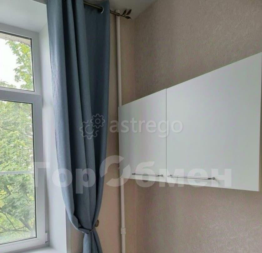 Комната, 20.8 м2, 5/5 эт. Москва - изображение 5