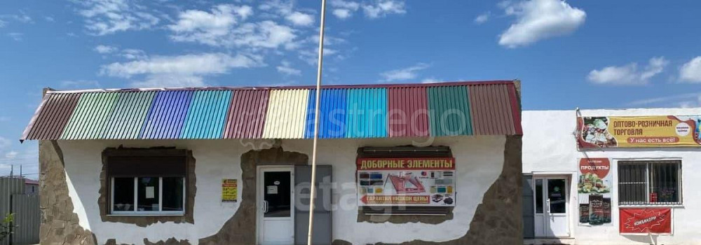 Торговое помещение, 316.6 м2 Икряное - изображение 1