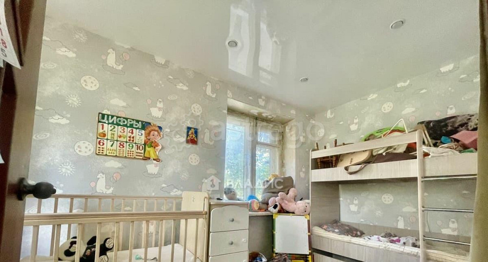 2-комн. квартира, 43 м2, 2/3 эт. Бийск - изображение 4
