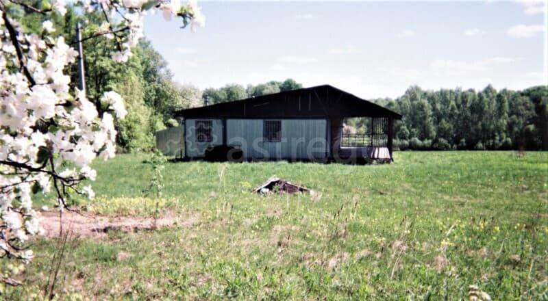 Дом, 144 м2, 5.76 га Серпухов - изображение 1