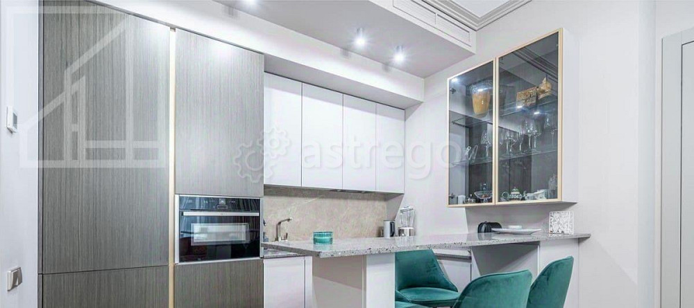 3-комн. квартира, 75 м2, 11/18 эт. Москва - изображение 5