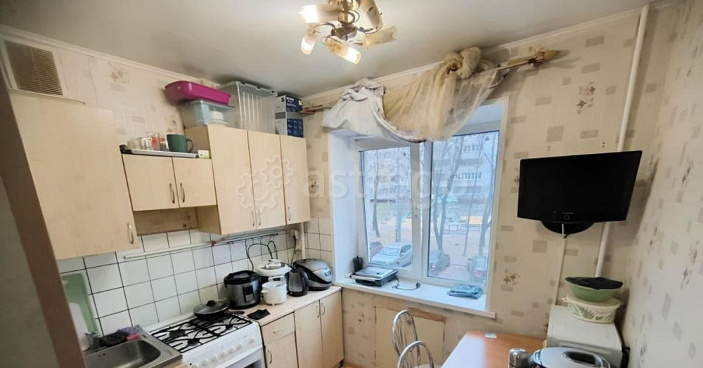 3-комн. квартира, 51.5 м2, 2/5 эт. Люберцы - изображение 1