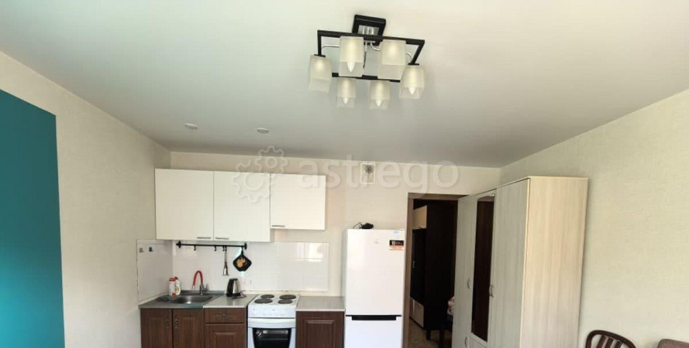 Студия, 24 м2, 5/17 эт. Домодедово - изображение 7